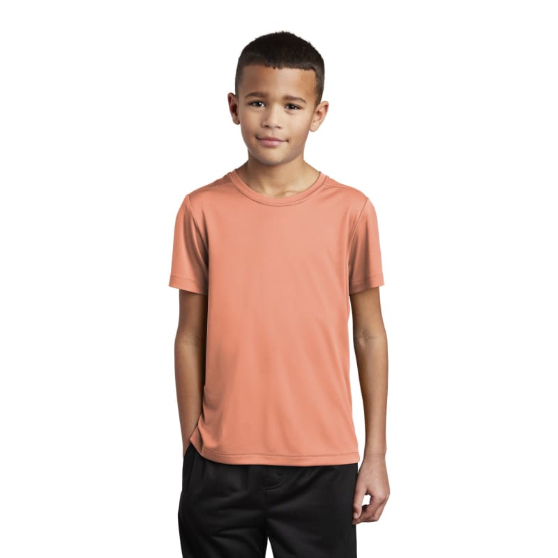 Sport-Tek Youth Posi-UV Pro Tee. 11