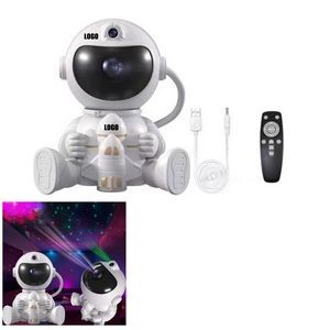 Star Projector Galaxy Night Light Astronaut Space Projector 11