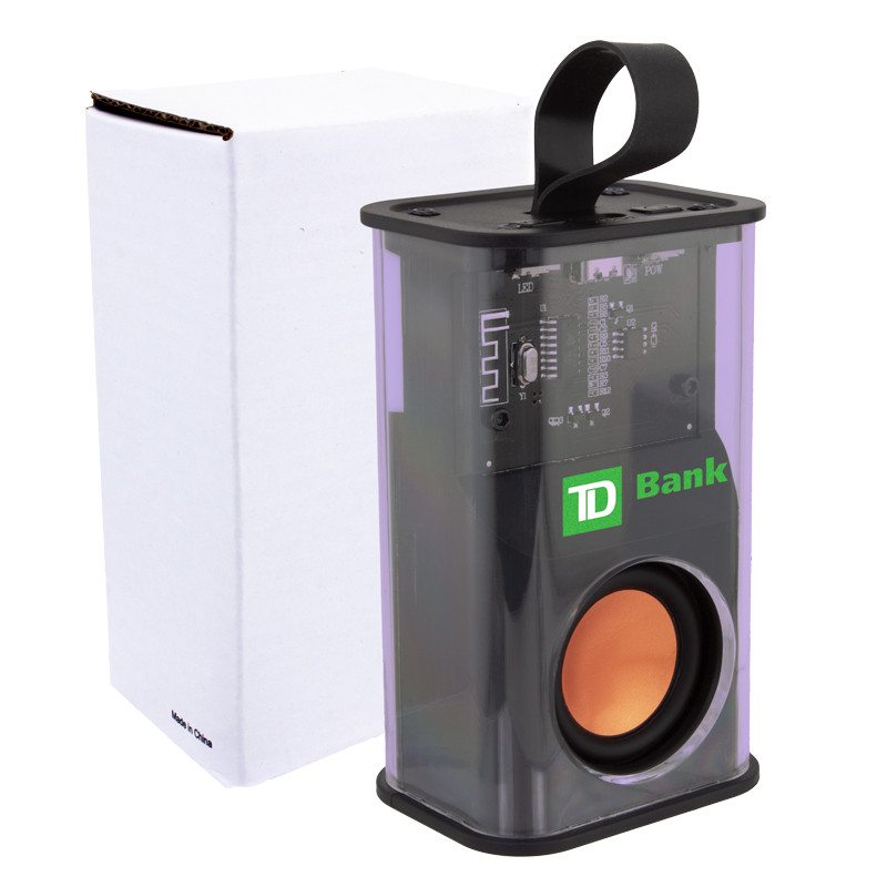 Clear Sound Wireless Speaker 18