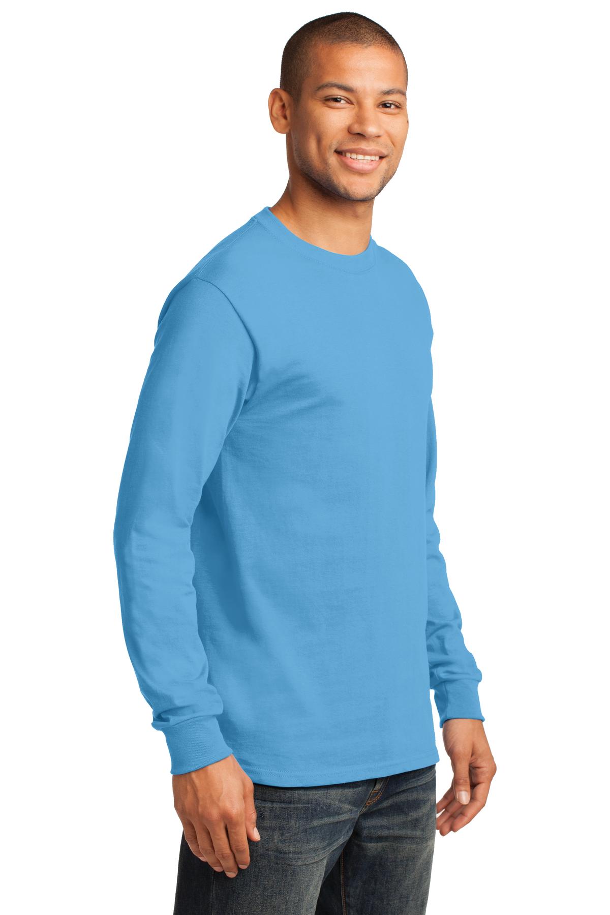 Tall Long Sleeve Essential Tee