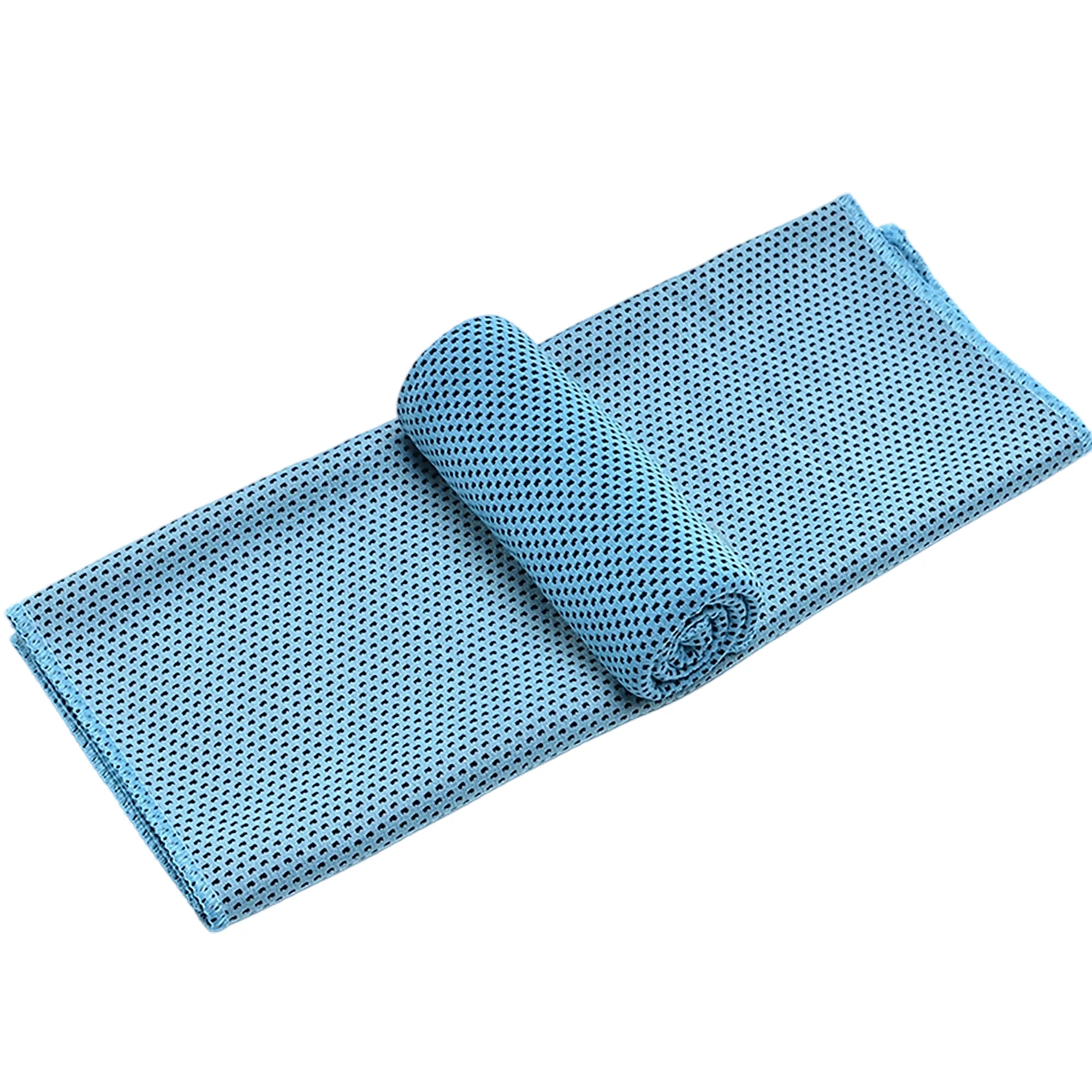 11.82x31.5 Inch Cooling Towel Lightweight Practical Design 9