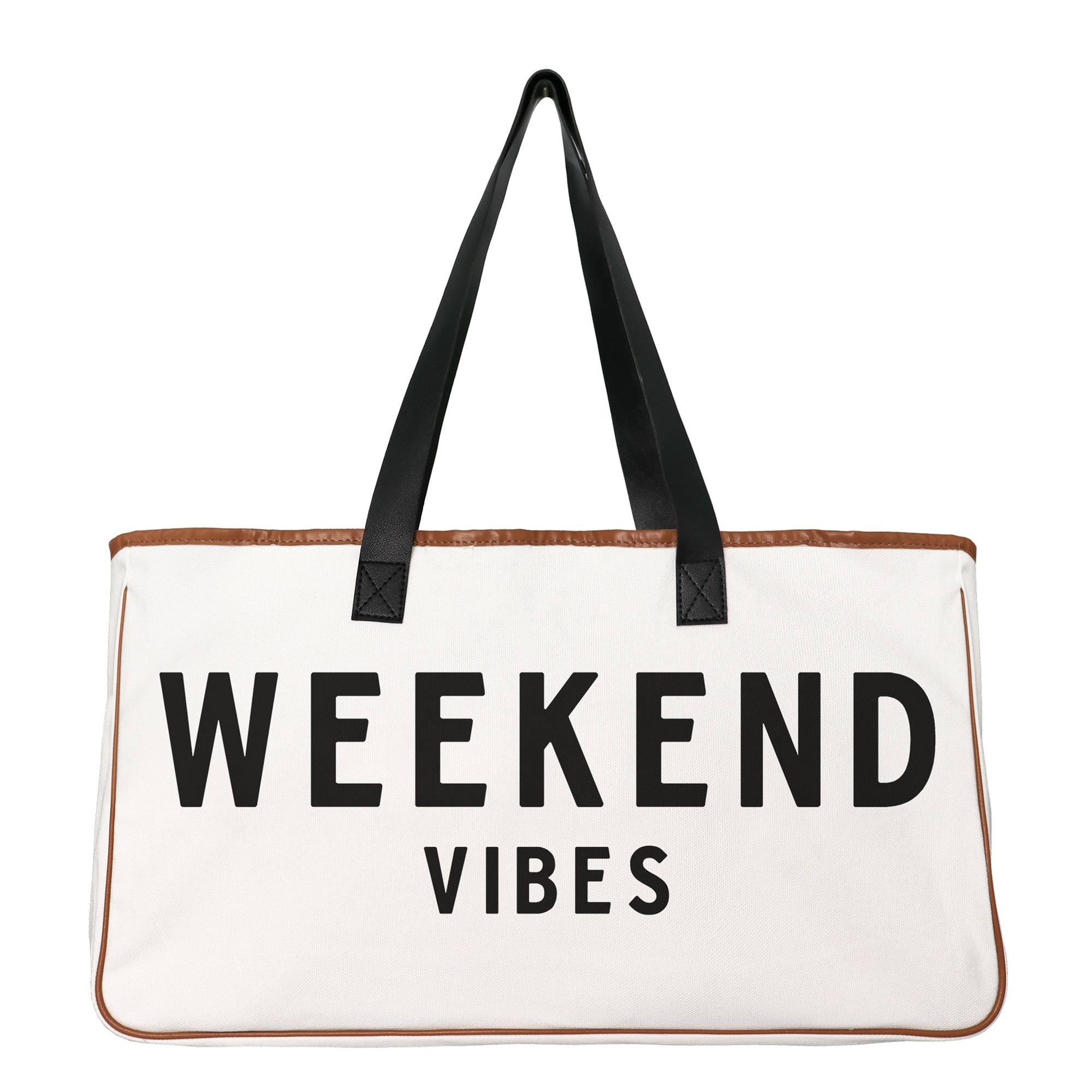 Large Canvas Beach Tote Bag, custom tote bag with logo imprint 4
