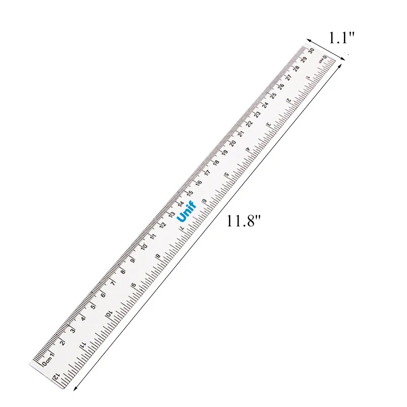 Standard Ruler 12 Inch 2