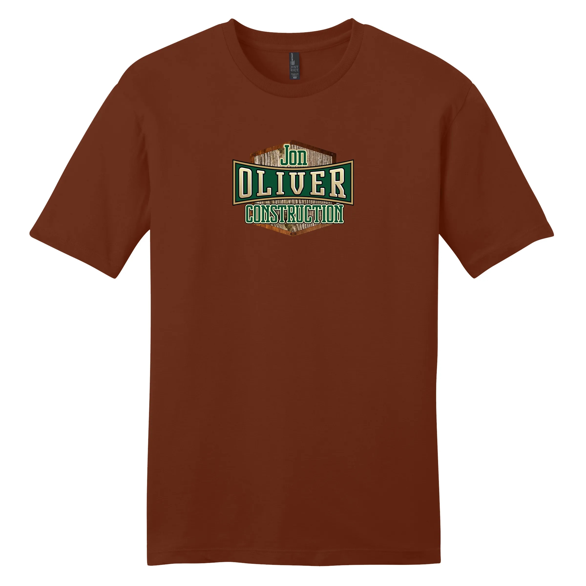 DISTRICT(R) - YOUNG MENS VERY IMPORTANT TEE(R) 165