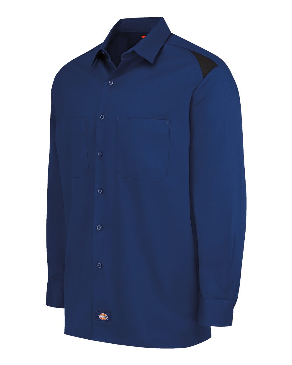 Men's Long Sleeve Performance Team Shirt - 6605 4