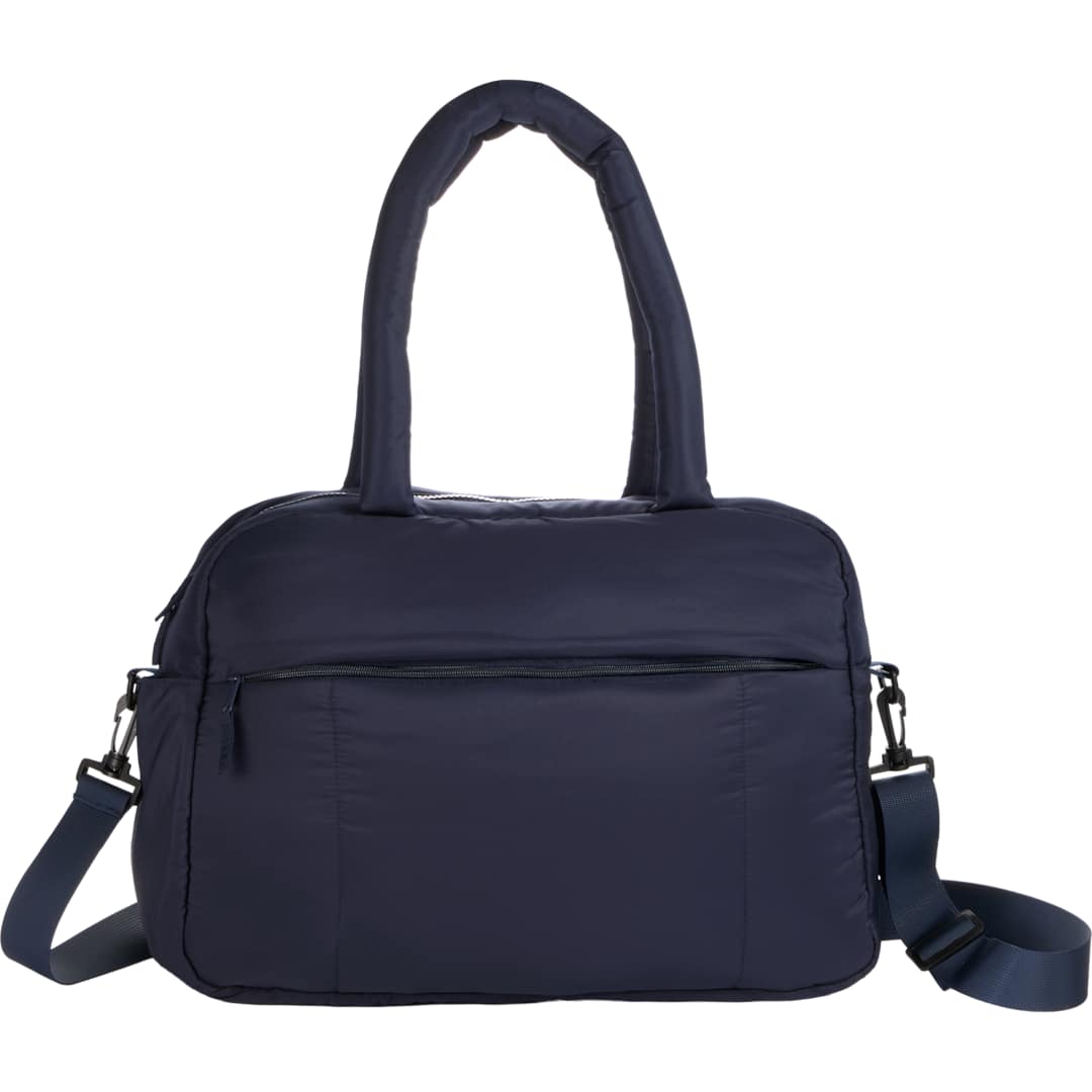 Puffer Recycled Duffle Bag 7