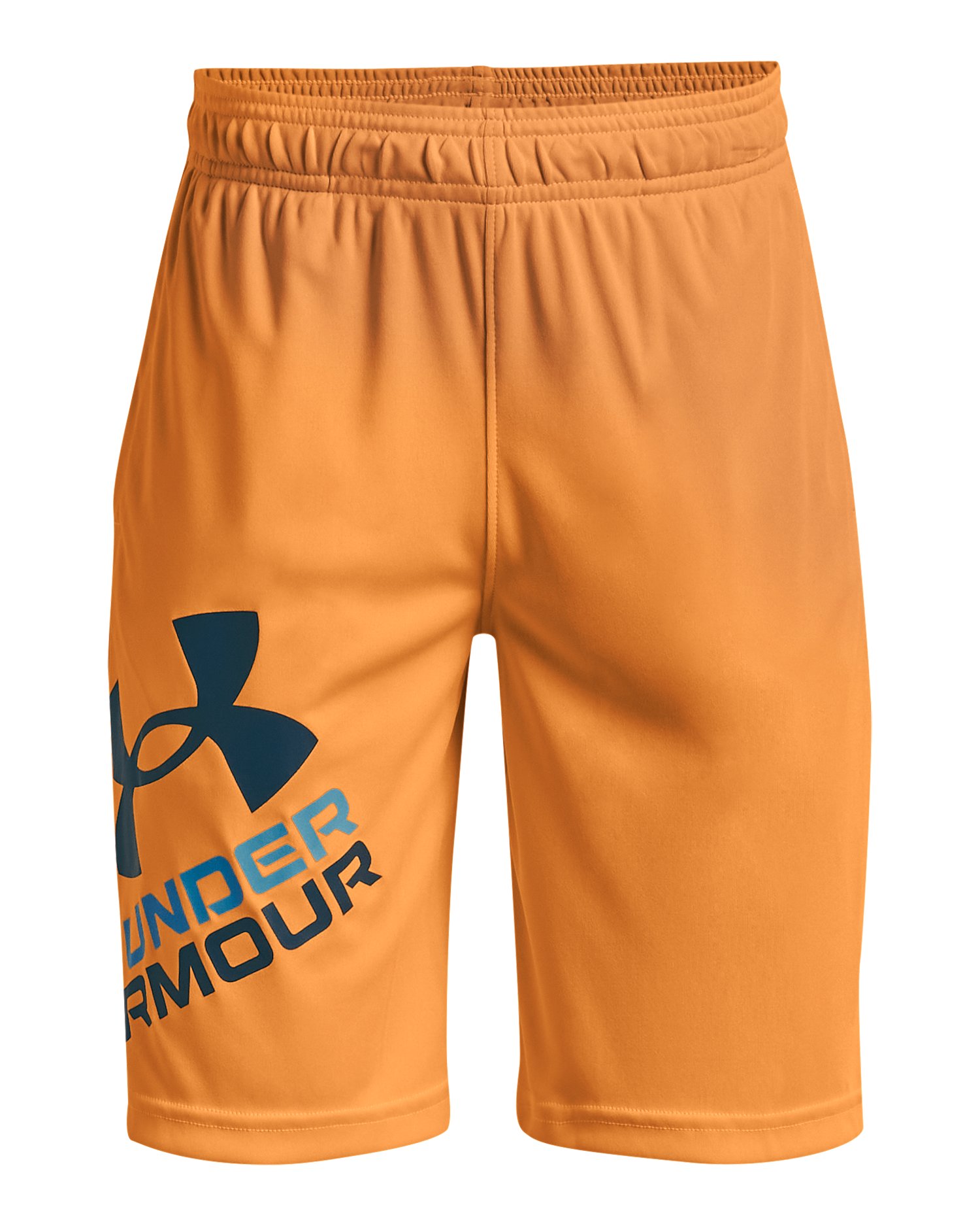 UA Prototype 2.0 Logo Boys' Shorts 35
