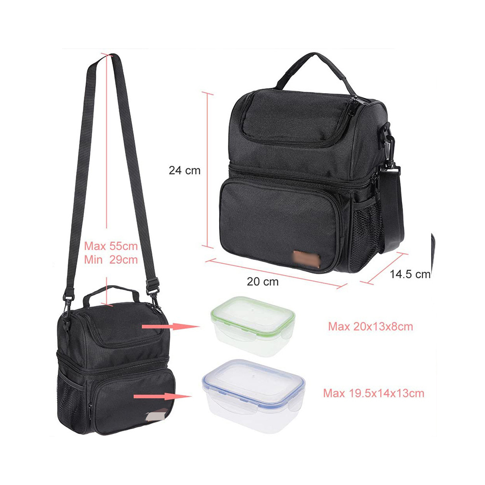Large Capacity Preservation Picnic Bag 5