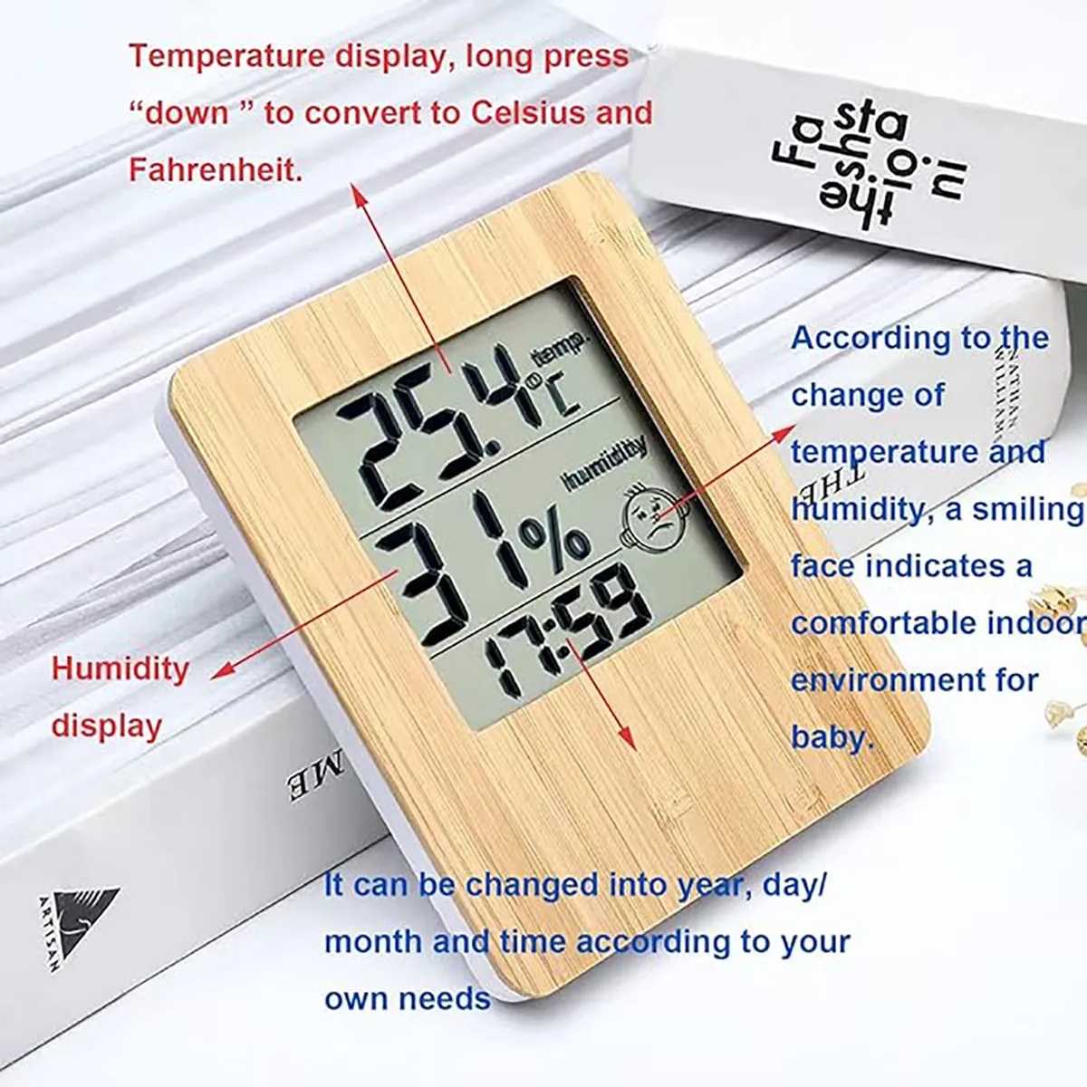 Bamboo Weather Station 5