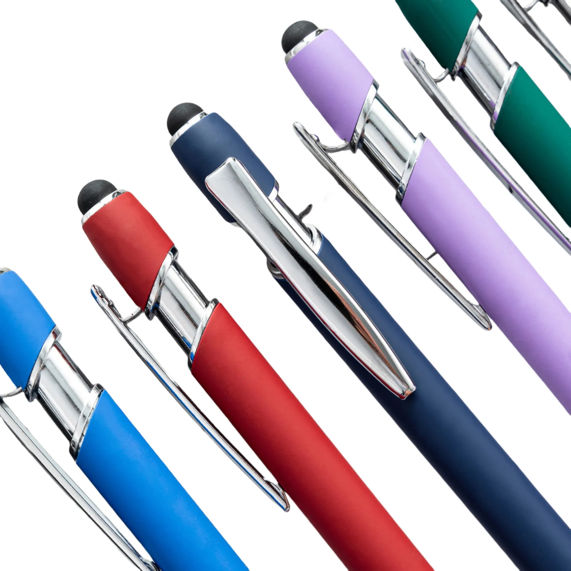 Premium Metal Stylus Pen Smooth Writing 2