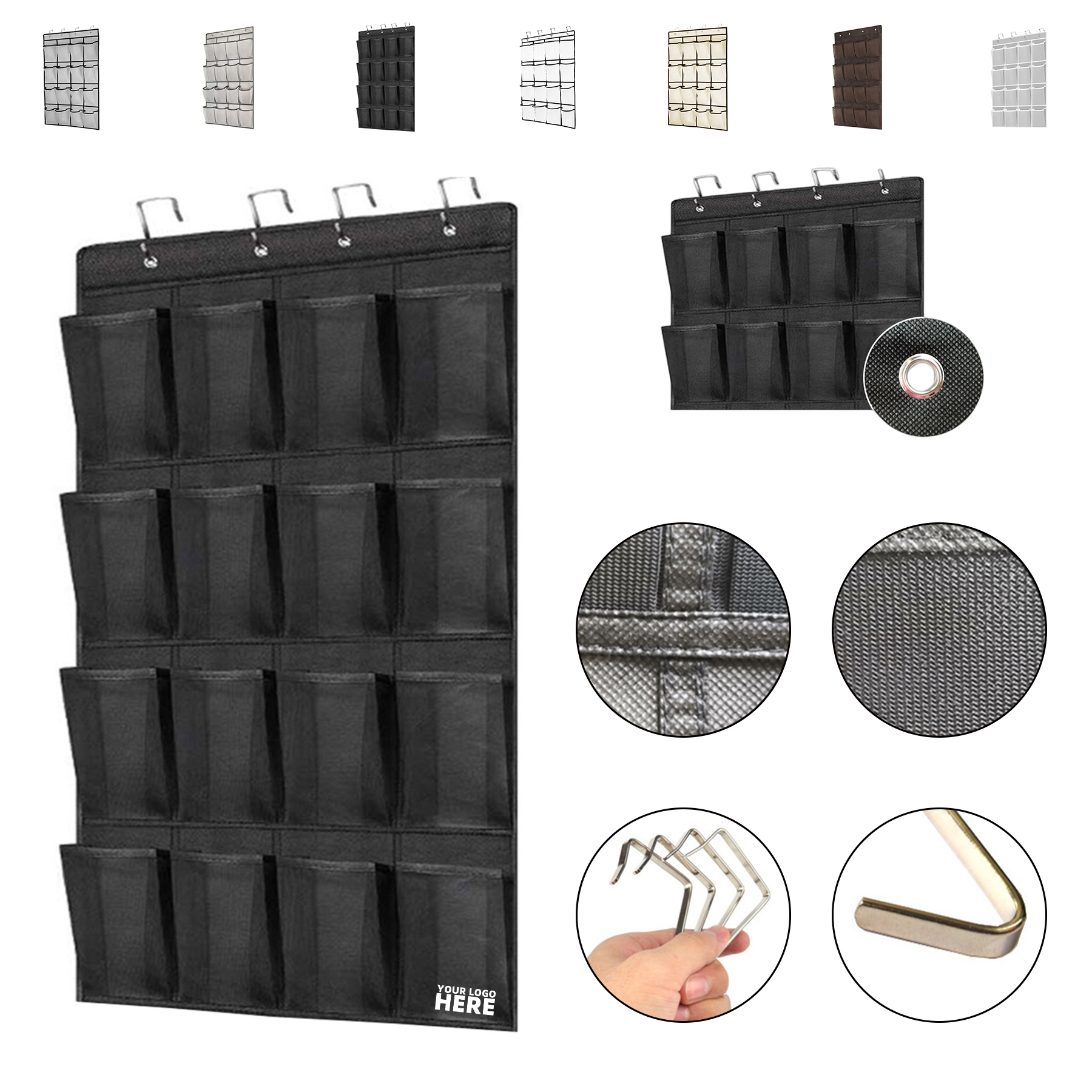 Grip Shoe Holder Rack 2