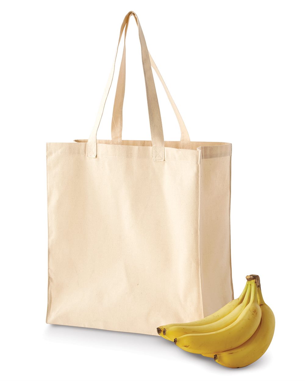 Canvas Grocery Tote - BE055 9