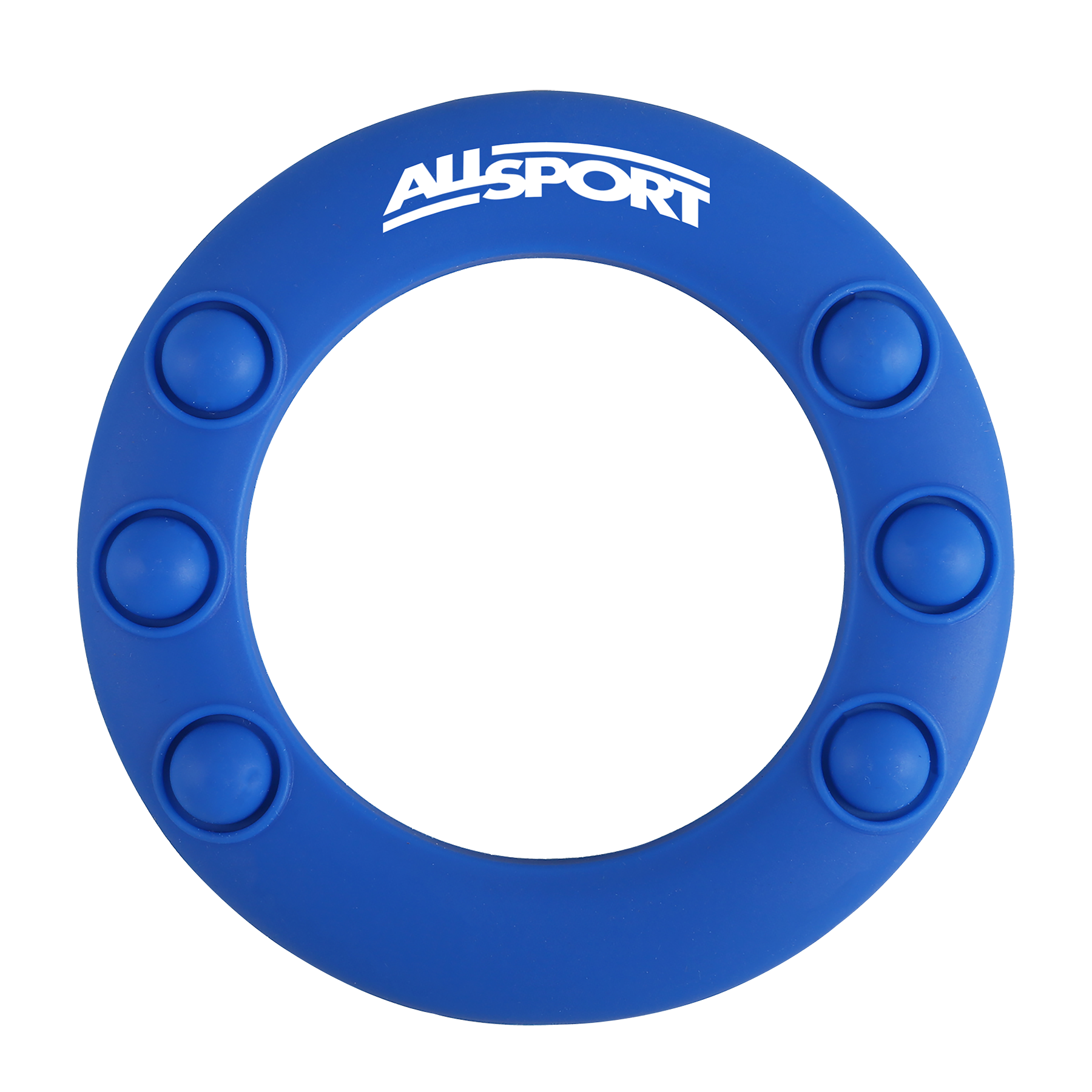 Silicone Wrist Pop-It Disc 10