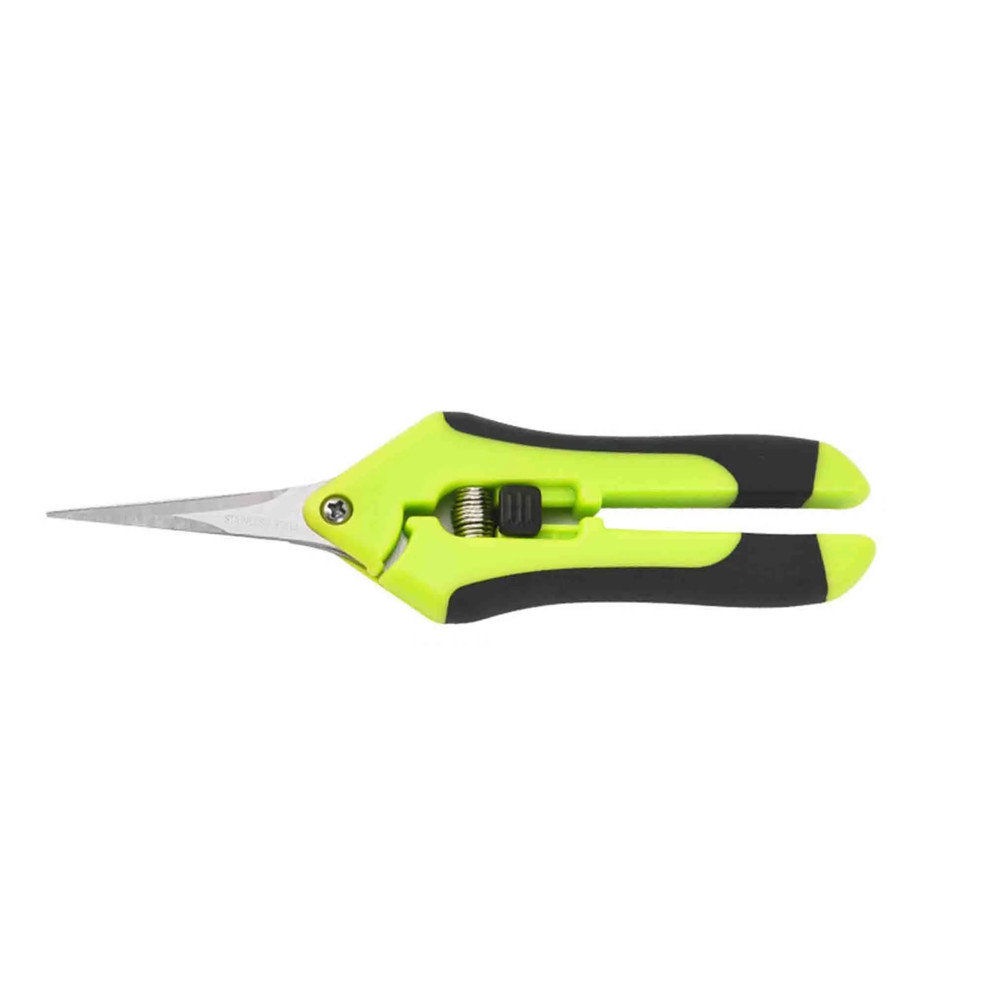Garden Scissor Straight Stainless Steel Blades 2