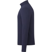 Men's RIGI Eco Knit Quarter Zip, custom hoodie or sweatshirt with logo imprint 164