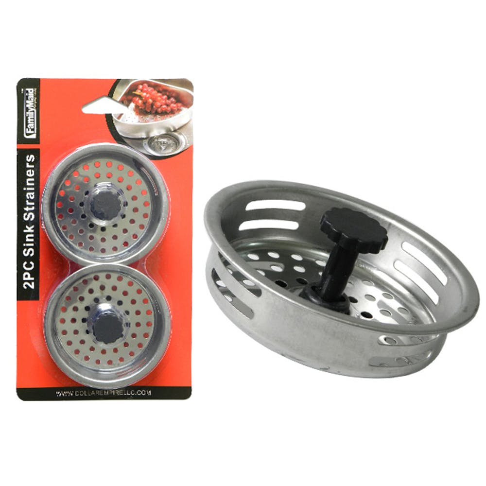 Sink Strainers - 2 Pack 2