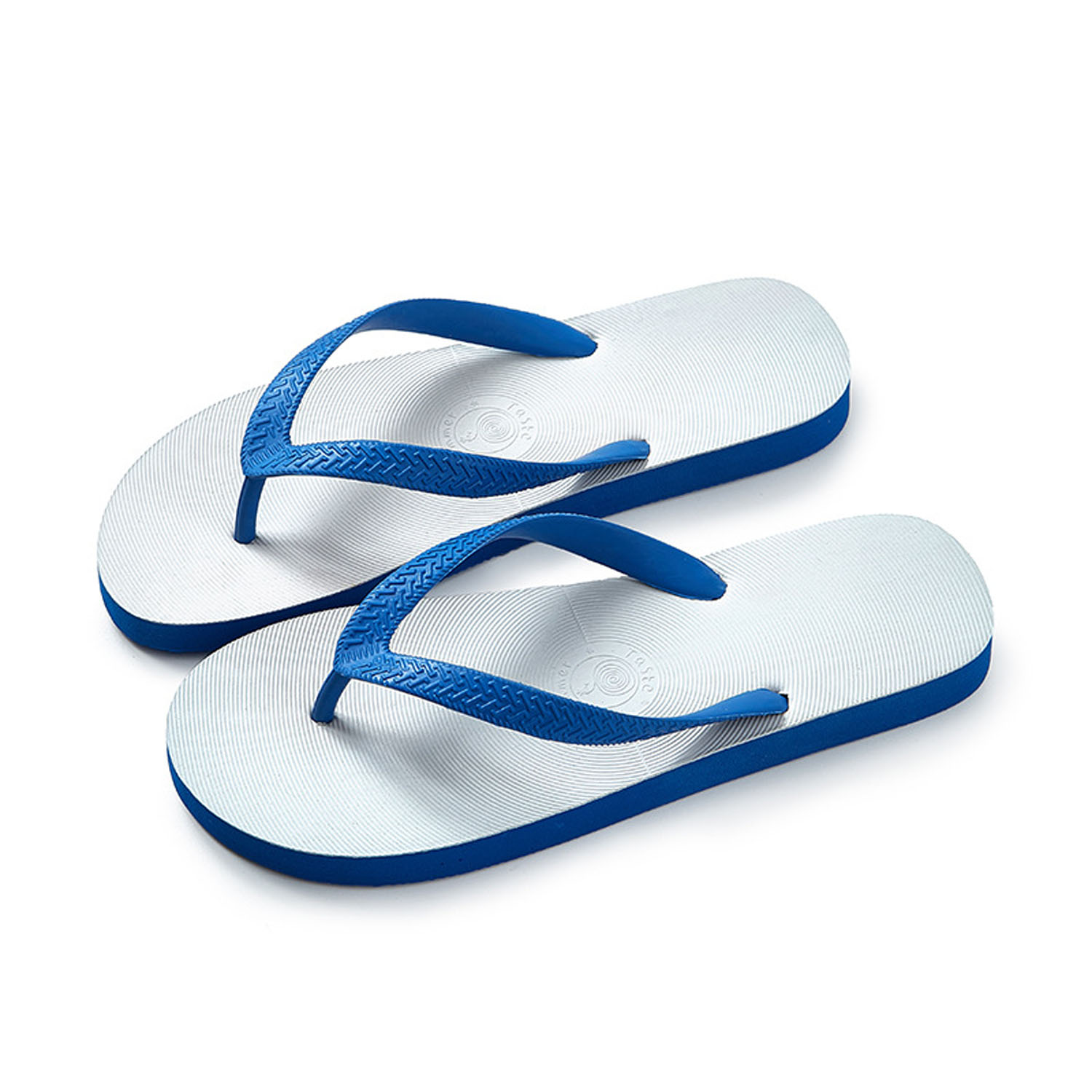Men's Soft Rubber Anti Slip Flip Flops 4