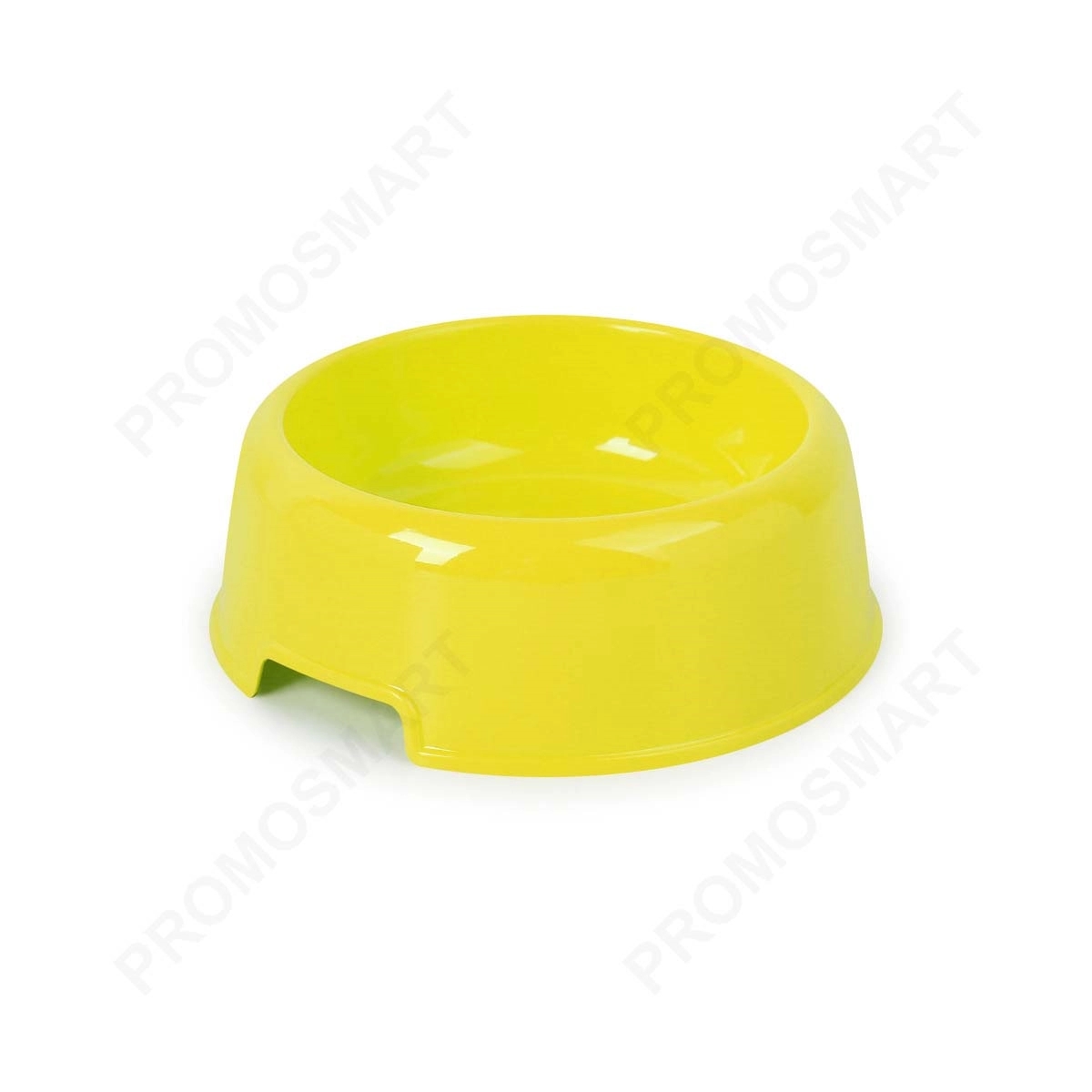 Solid Colors Plastic Pet Bowls 3