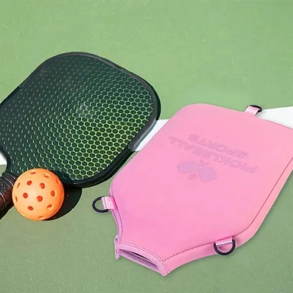 Portable Pickleball Paddle Bag 5