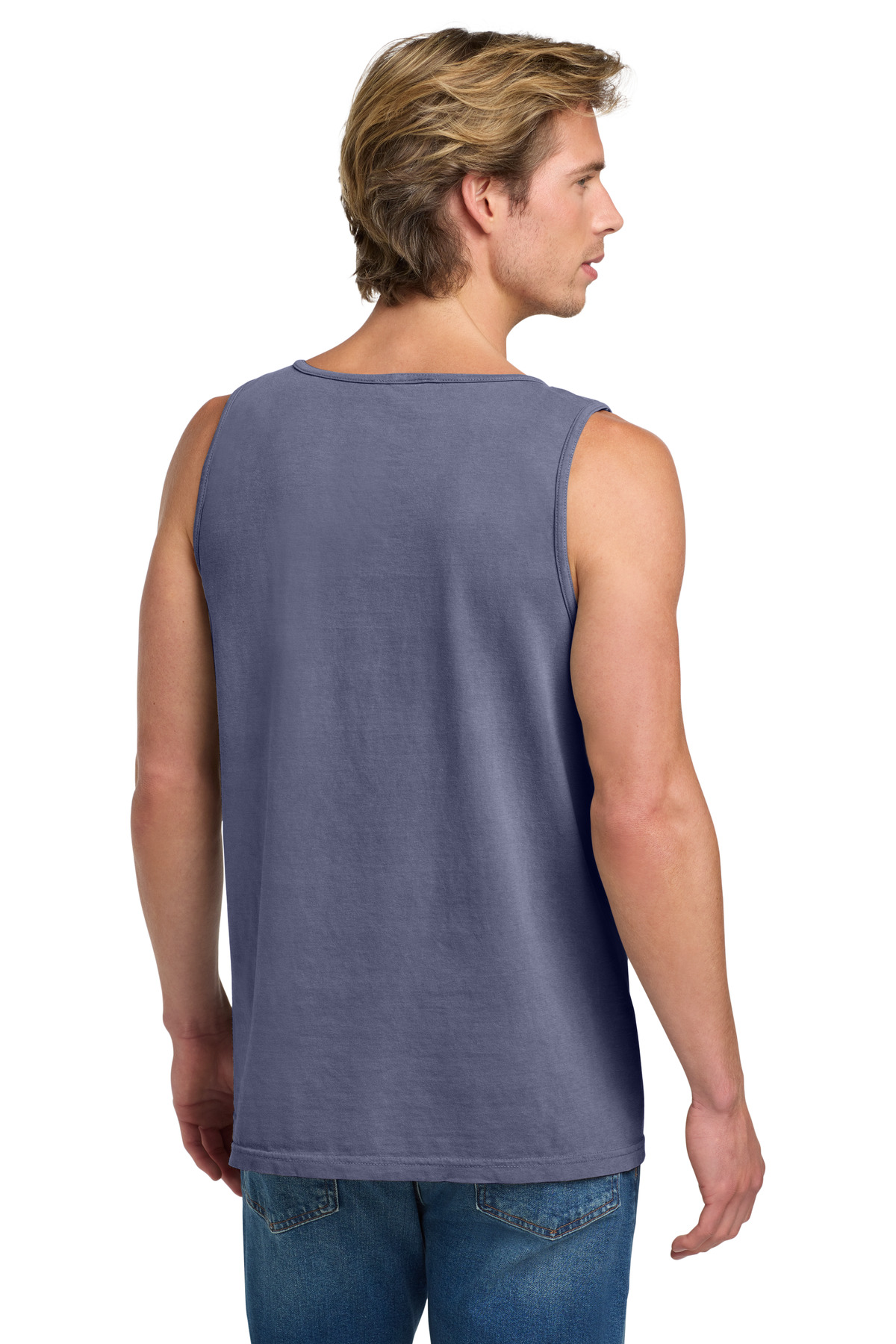 COMFORT COLORS Heavyweight Ring Spun Tank Top. 9360 203