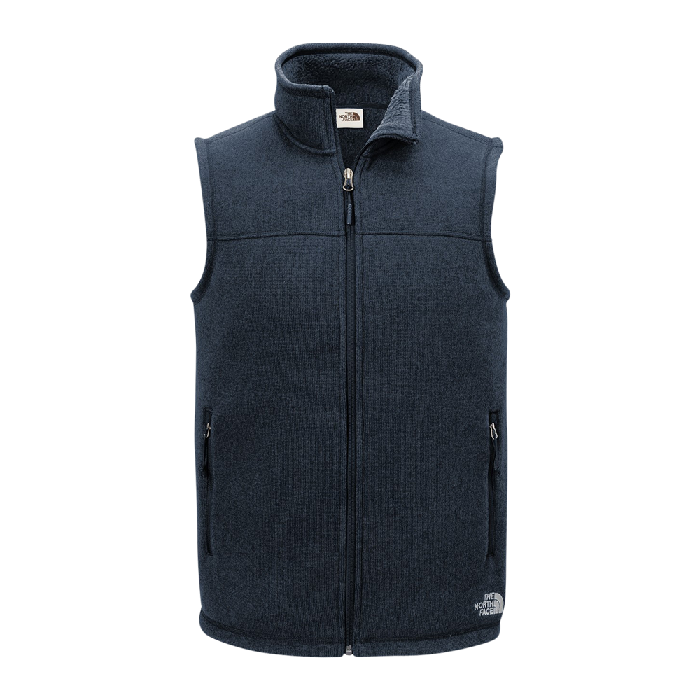 The North Face Sweater Fleece Vest 3