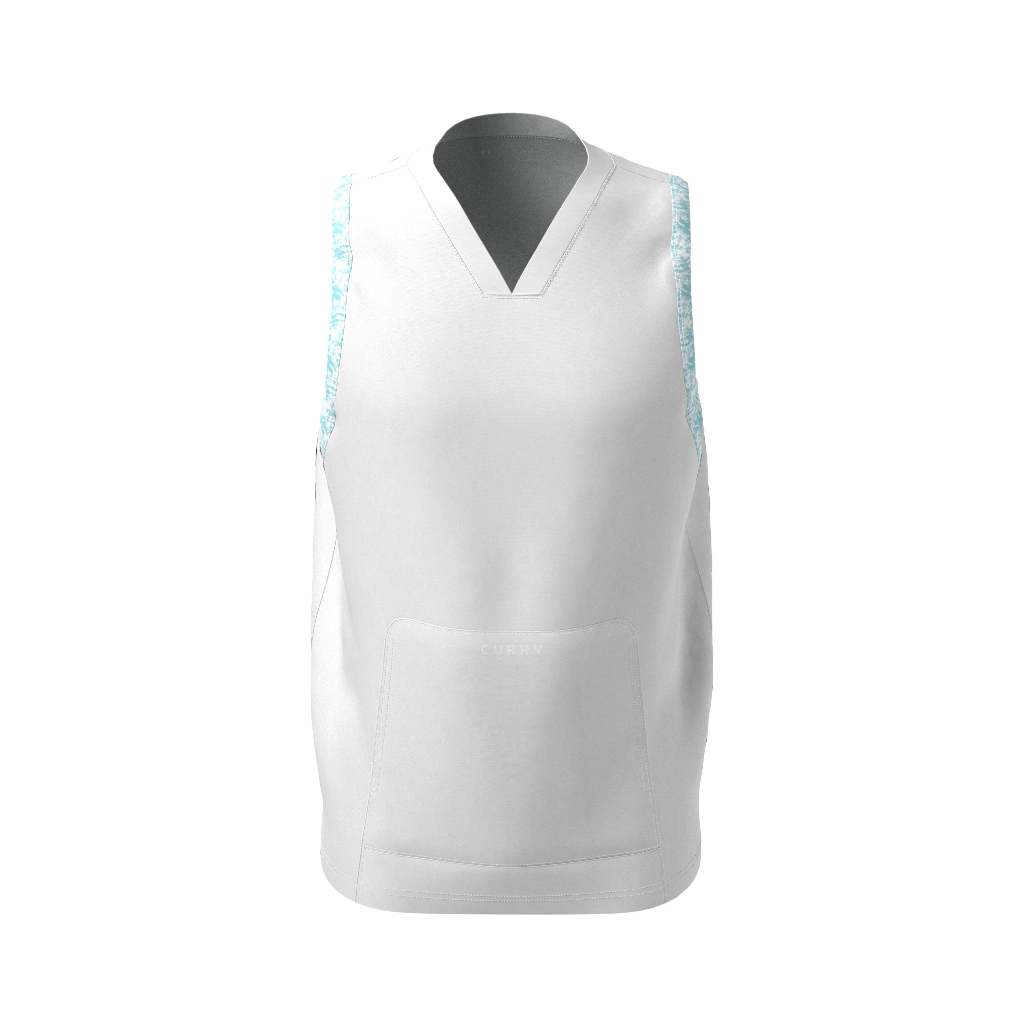Men's Curry Mesh Tank 3