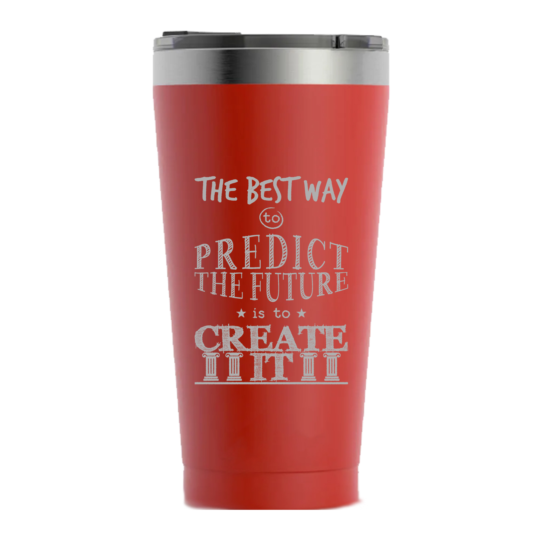 RTIC 16oz Ringed Stainless Steel Pints 16