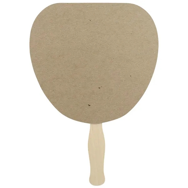 Custom Recycled Hand Fan 2