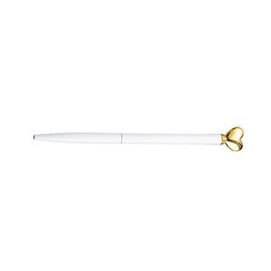 White Rose Metal Pen 11