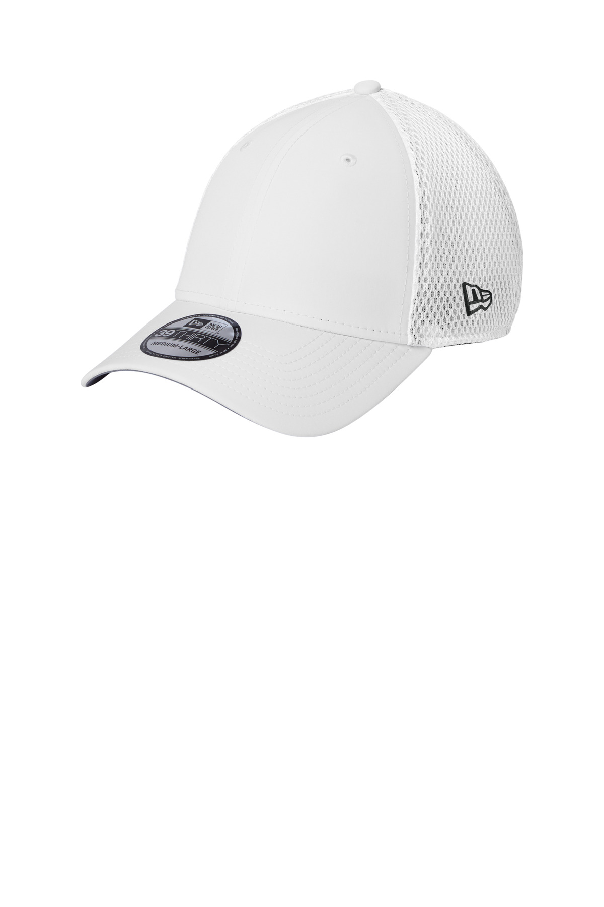 New Era 39THIRTY Performance Stretch Mesh Cap NE1130 20