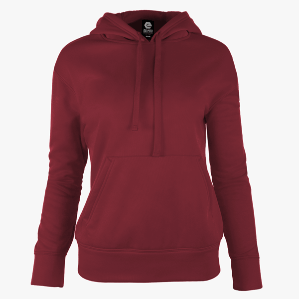 #J724 / Tech Fleece Women's Pullover Hoodie 14