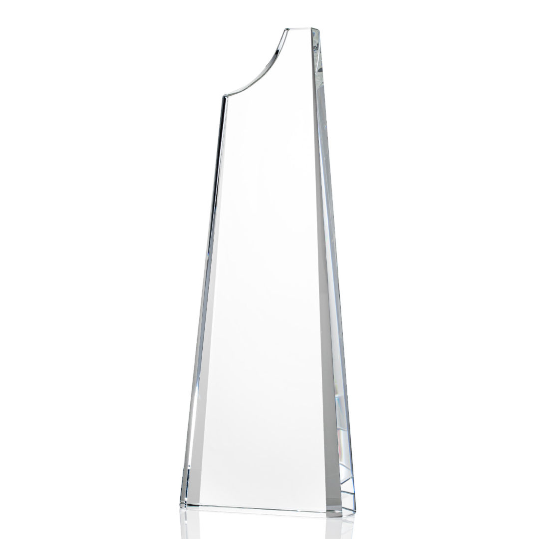 Middleton VividPrint™ Award - Clear 8
