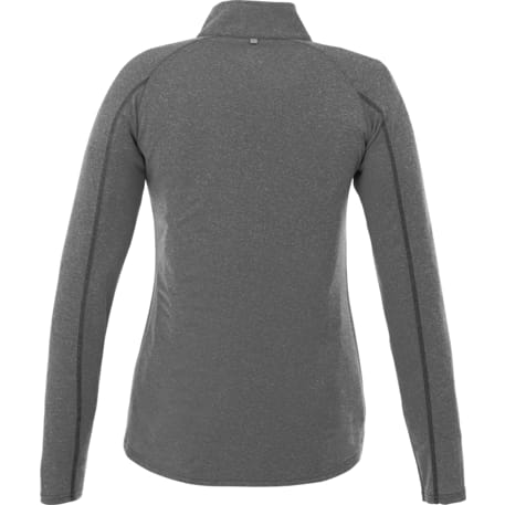 Women's TAZA Knit Quarter Zip 55