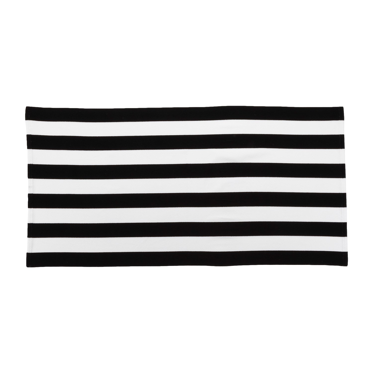 Microfiber Cabana Stripe Beach Towel 7