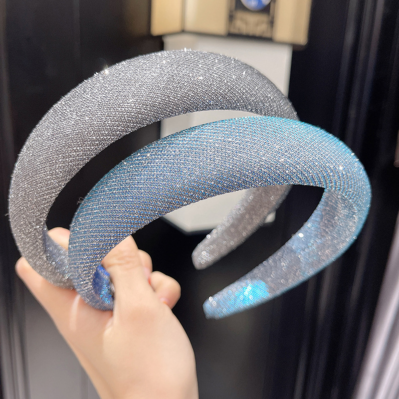 Sponge headband 4