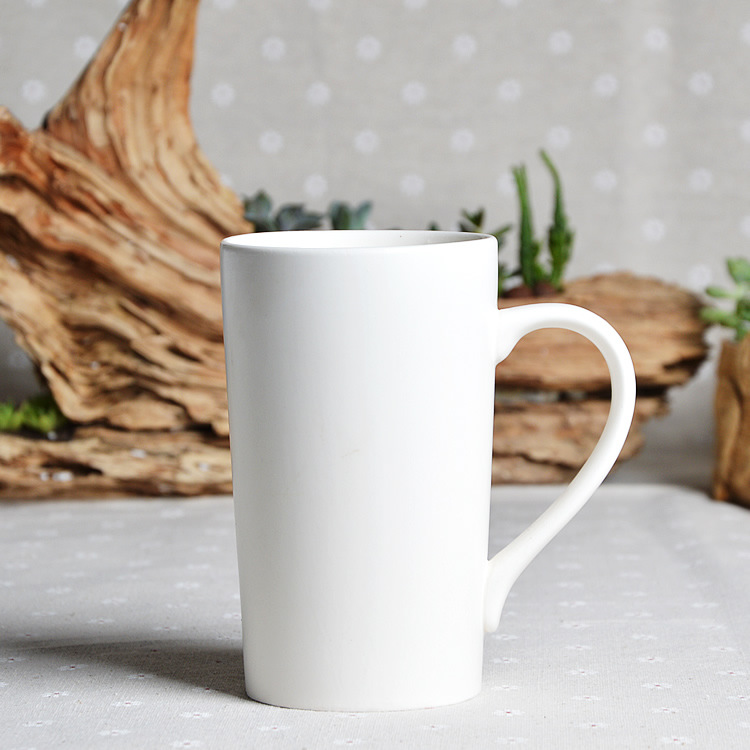 16 oz Large Coffee Mug with Handle 3