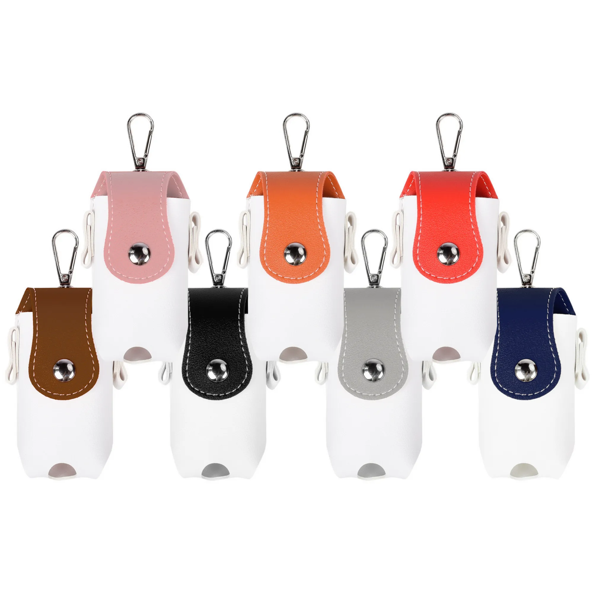 Golf Leather Mini Bag 4