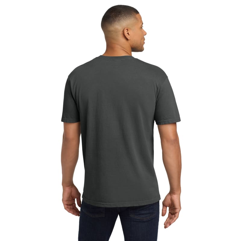COMFORT COLORS Heavyweight Ring Spun Pocket Tee. 15