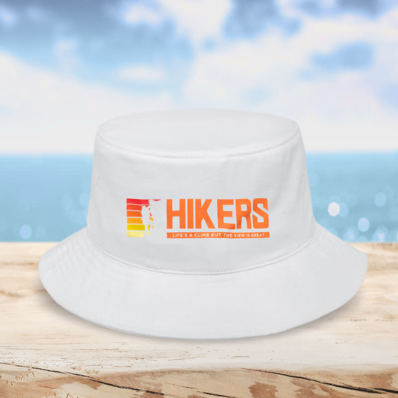 Custom Cotton Bucket Hats 11
