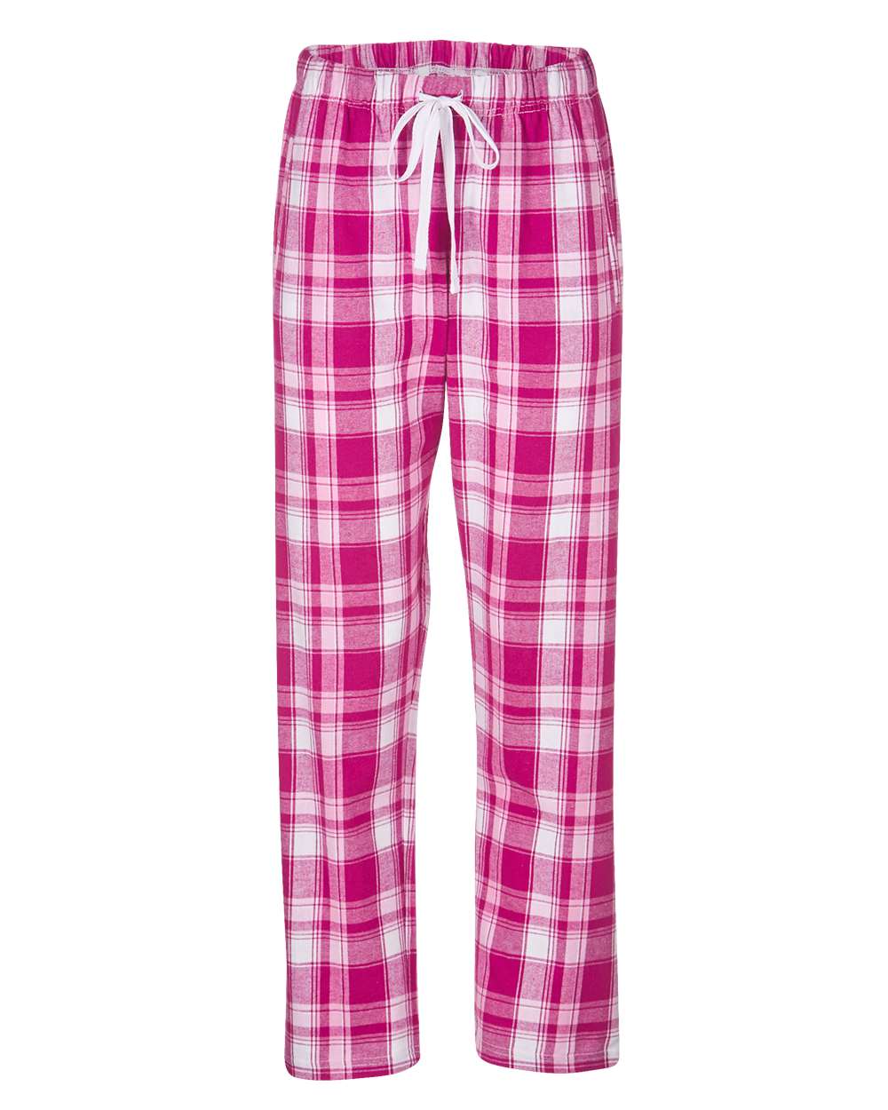 Women's Haley Flannel Pants - BW6620 139