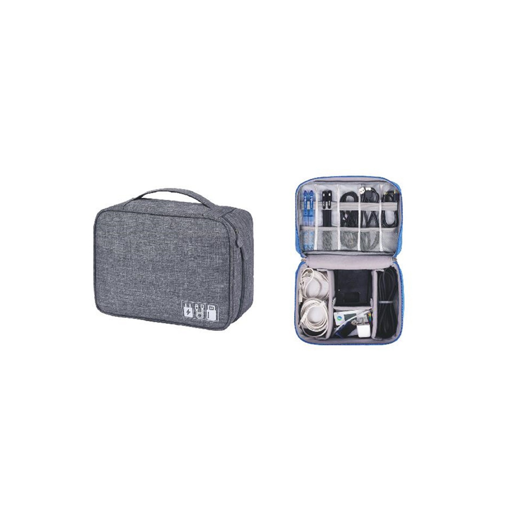Data Cable Storage Bag 3