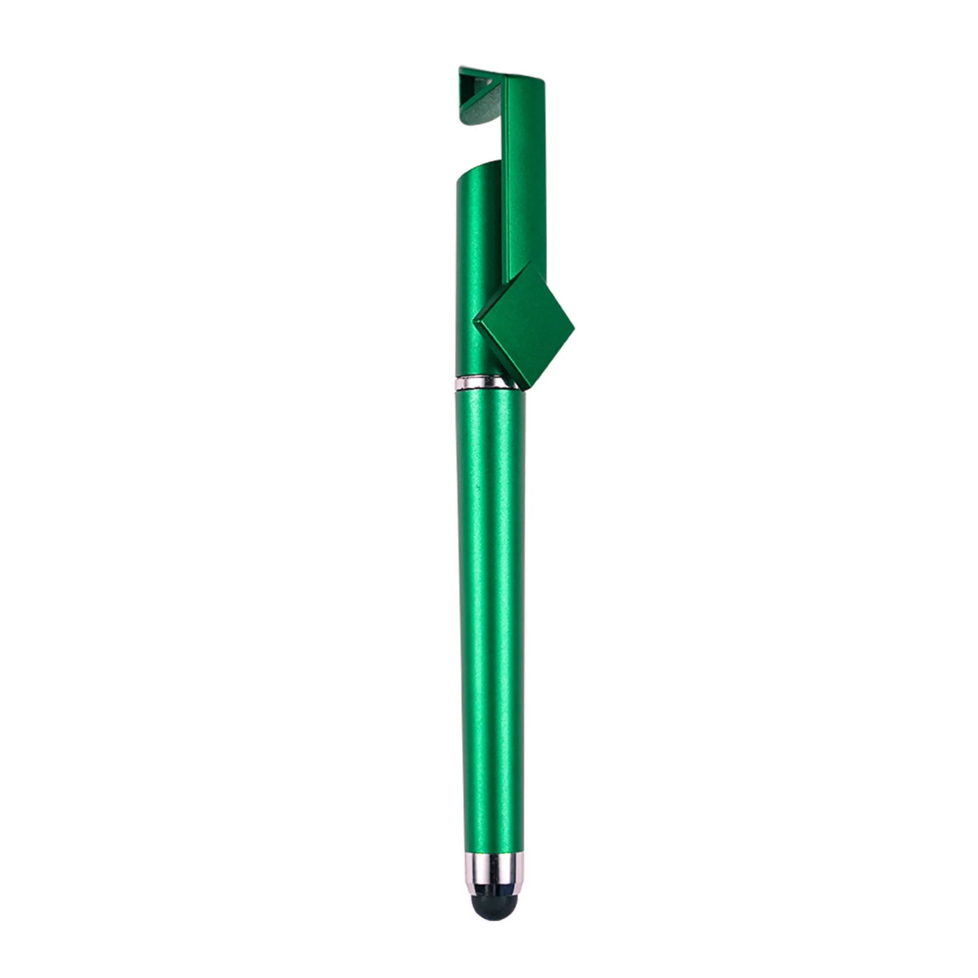 Multi Function Phone Stand Stylus Ballpoint Pen 6