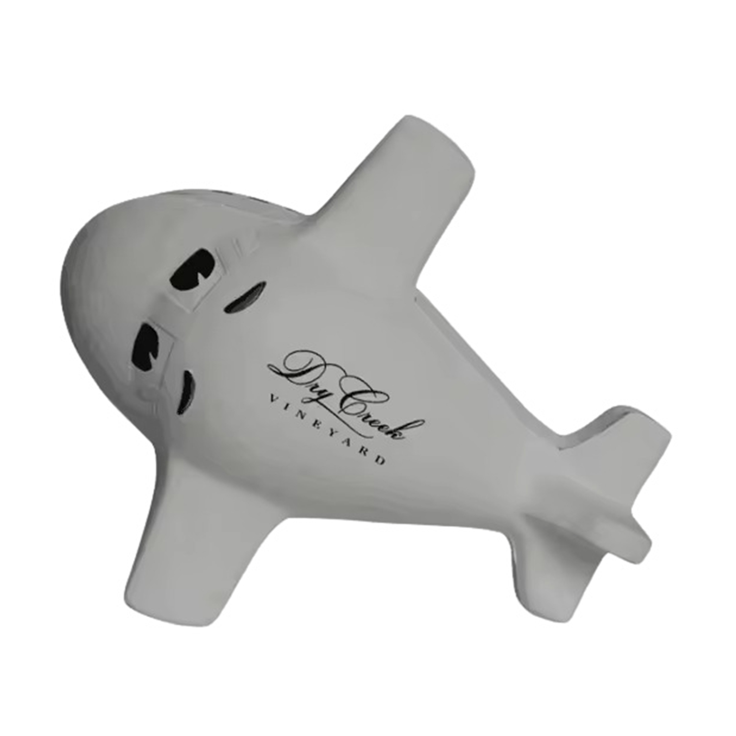 Airplane Shape PU Stress Ball 2