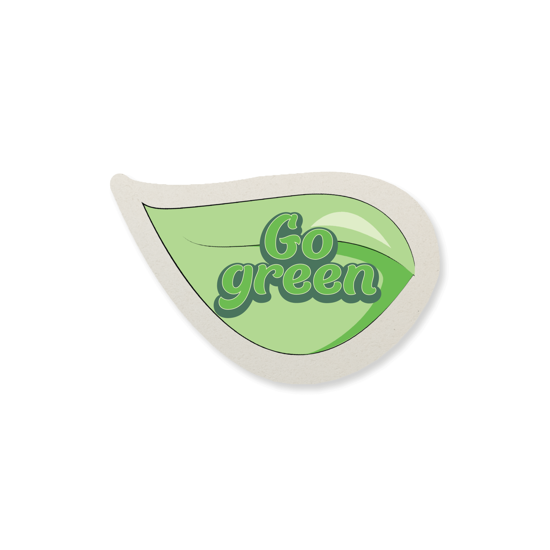 Expand-It Sponge - Leaf 3