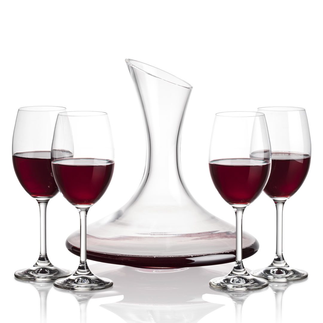 Madagascar Carafe & Naples Wine 2