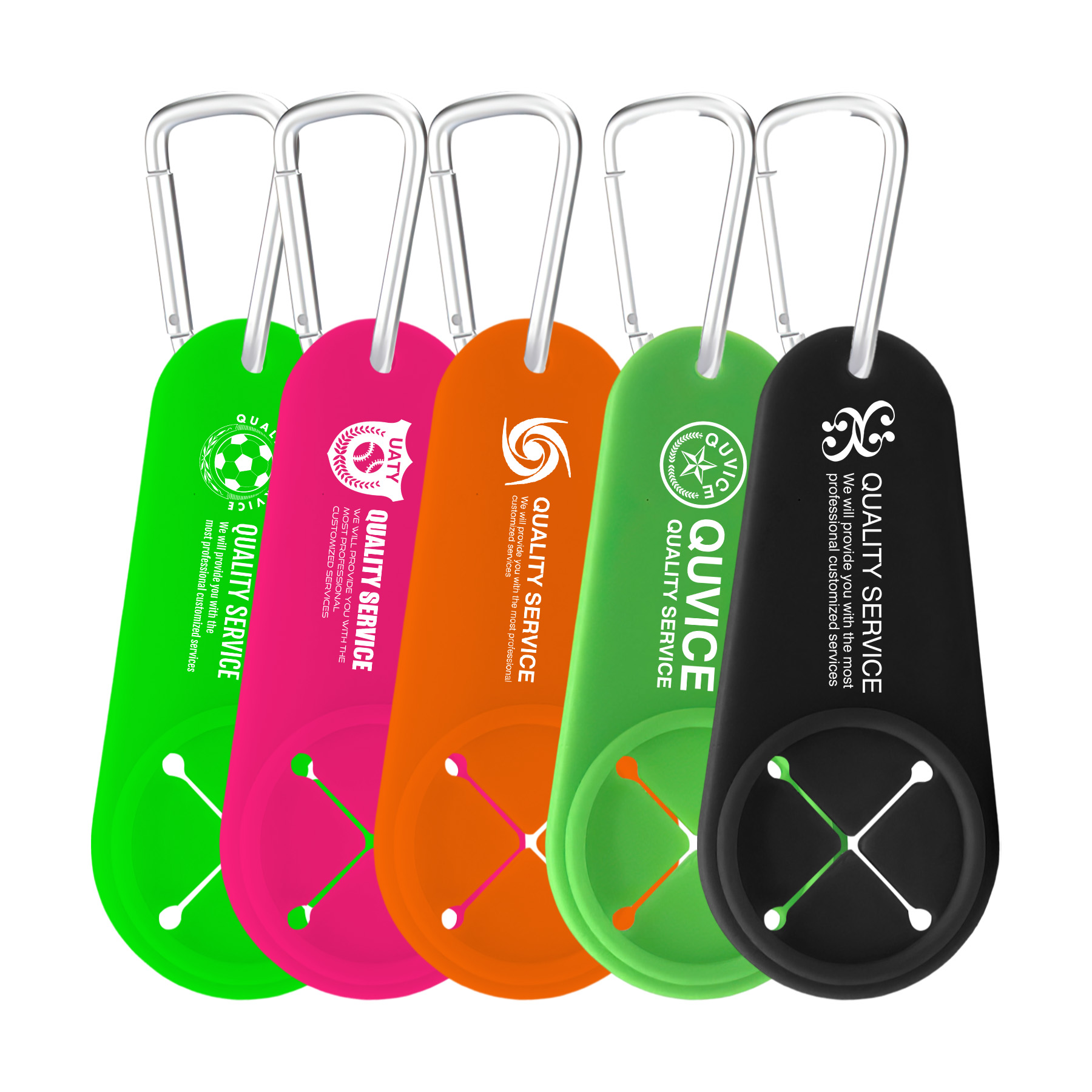 Silicone Towel Bottle Clip With Bukle 10