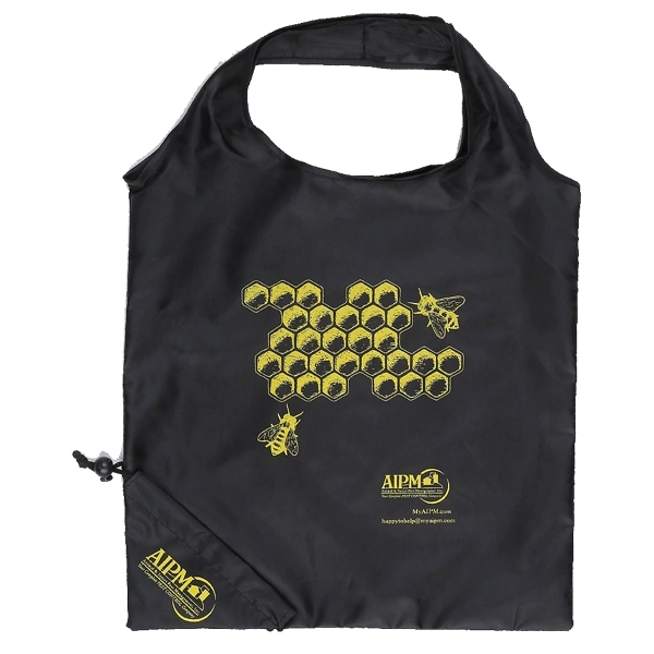 Bungalow Foldaway Tote (190T) 5