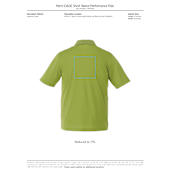 Men's DADE Short Sleeve Polo 991