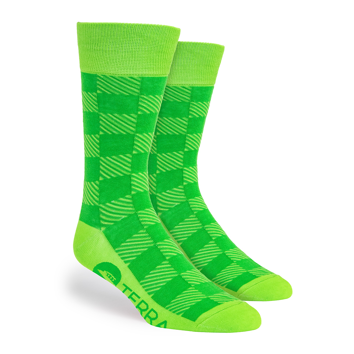 Tartan Simpler Socks