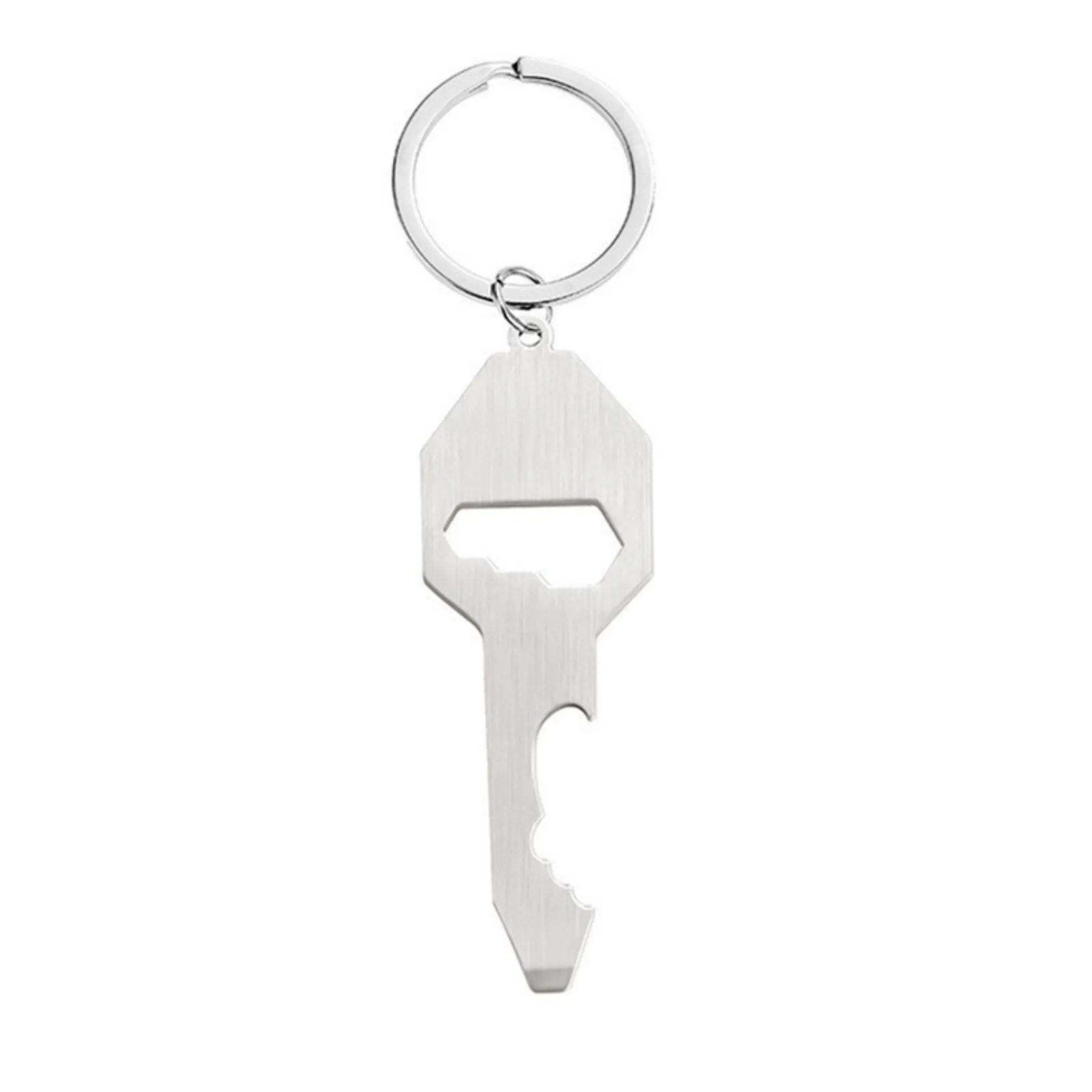 Keychain Multi-tool Bottle Opener Screwdriver 2